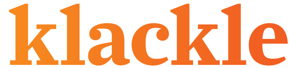 Klackle Logo